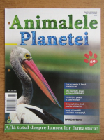 Revista Animalele planetei, nr. 69