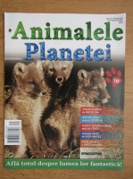Revista Animalele planetei, nr. 70