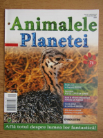 Revista Animalele planetei, nr. 71
