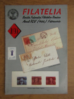 Revista Filatelia, nr. 2, anul XLV (466), februarie 1995