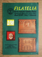 Revista Filatelia, nr. 2, anul XLVIII (502), februarie 1998