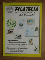 Revista Filatelia, nr. 5, anul XLII (444), mai 1993