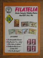 Revista Filatelia, nr. 5, anul XLIV (457), mai 1994