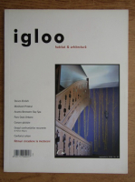 Anticariat: Revista Igloo, anul VI, nr. 57, septembrie 2006