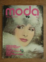 Revista Moda (cu tipare), nr. 111, 1987