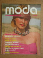 Revista Moda (cu tipare), nr. 112, 1987