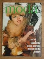 Revista Moda (cu tipare), nr. 99, 1981