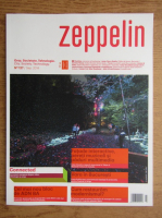 Revista Zeppelin, nr. 127, septembrie 2014