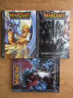Richard A. Knaak - Warcraft. Trilogia Izvorul Soarelui 