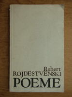 Anticariat: Robert Rojdestvemski - Poeme