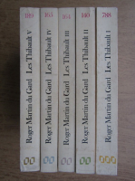 Roger Martin du Gard - Les Thibault (5 volume)