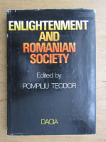 Anticariat: Teodor Pompiliu - Enlightenment and romanian society