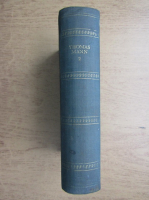 Thomas Mann - Gesammelte Werke (volumul 2)