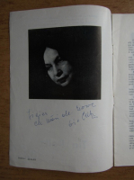 Tia Peltz '82 (cu autograful autoarei)