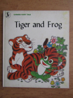 Anticariat: Tiger and frog
