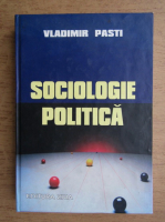 Vladimir Pasti - Sociologie politica