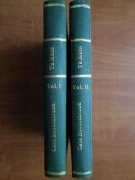 Thomas Mann - Casa Buddenbrook (2 volume)