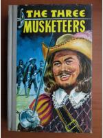 Al. Dumas - The three musketeers