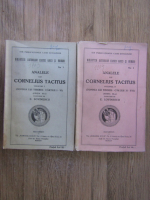 Anticariat: Analele lui Cornelius Tacitus (2 volume)