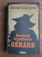 Anticariat: Arthur Conan Doyle - Aventurile brigadierului Gerard. Un studiu in rosu. Semnul celor patru