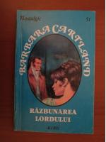 Barbara Cartland - Razbunarea lordului