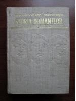 Anticariat: C. C. Giurescu, D. C. Giurescu - Istoria romanilor din cele mai vechi timpuri pana astazi