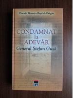 Daniela Veronica Gusa de Dragan - Condamnat la adevar. General Stefan Gusa