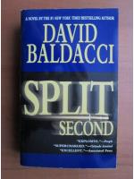 Anticariat: David Baldacci - Split second