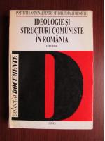 Anticariat: Ideologie si structuri comuniste in Romania 1917-1918