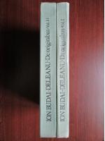 Anticariat: Ion Budai-Deleanu - Despre originile popoarelor din Transilvania (2 volume)
