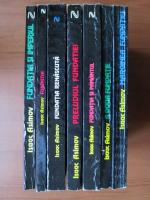 Isaac Asimov - Seria Fundatia (7 volume)
