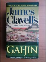 James Clavell - Gai-Jin (in limba engleza)