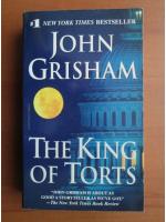 Anticariat: John Grisham - The king of torts