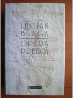 Lucian Blaga - Opera poetica (coperti cartonate)