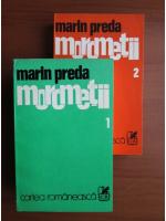 Anticariat: Marin Preda - Morometii (2 volume)