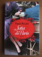 Paula McLain - Sotia din Paris