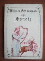 Anticariat: Shakespeare - Sonete