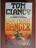 Tom Clancy - Clear and present danger
