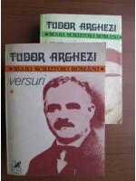 Tudor Arghezi - Versuri ( 2 volume)