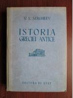 V. S. Sergheev - Istoria Greciei antice