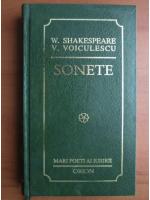 W. Shakespeare, V. Voiculescu - Sonete