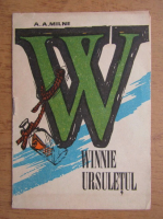 A. A. Milne - Winnie ursuletul