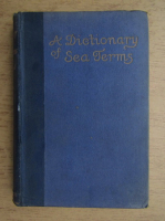 A. Ansted - A dictionary of sea terms (1928)