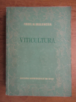 Anticariat: A. Bulencea - Viticultura