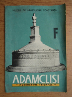 Adamclisi, Monumentul triumfal