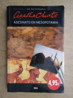 Agatha Christie - Asesinato en mesopotamia