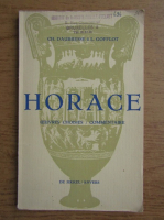Ch. Daubresse - Horace. Oeuvres choisies, commentaire