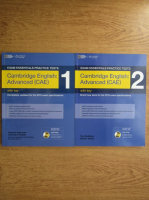 Charles Osbourne - Exam essentials practice tests, CAE with key (2 volume)
