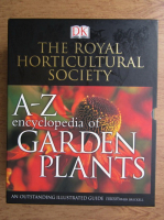 Christopher Brickell - The Royal horticultural society. A-Z encyclopedia of garden plants (2 volume)