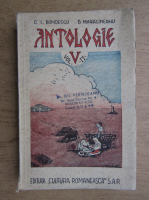 Constantin I. Bondescu, D. Maracineanu - Antologie (volumul 2, 1937)